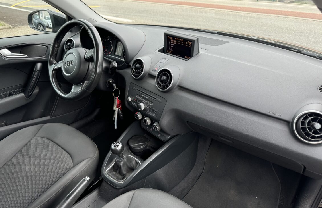 AUDI A1 SPORTBACK 1.4 TFSI 122 AMBIENTE