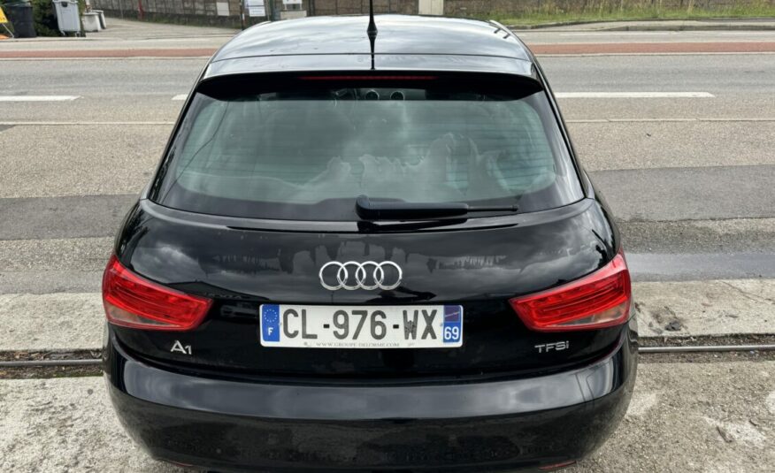 AUDI A1 SPORTBACK 1.4 TFSI 122 AMBIENTE