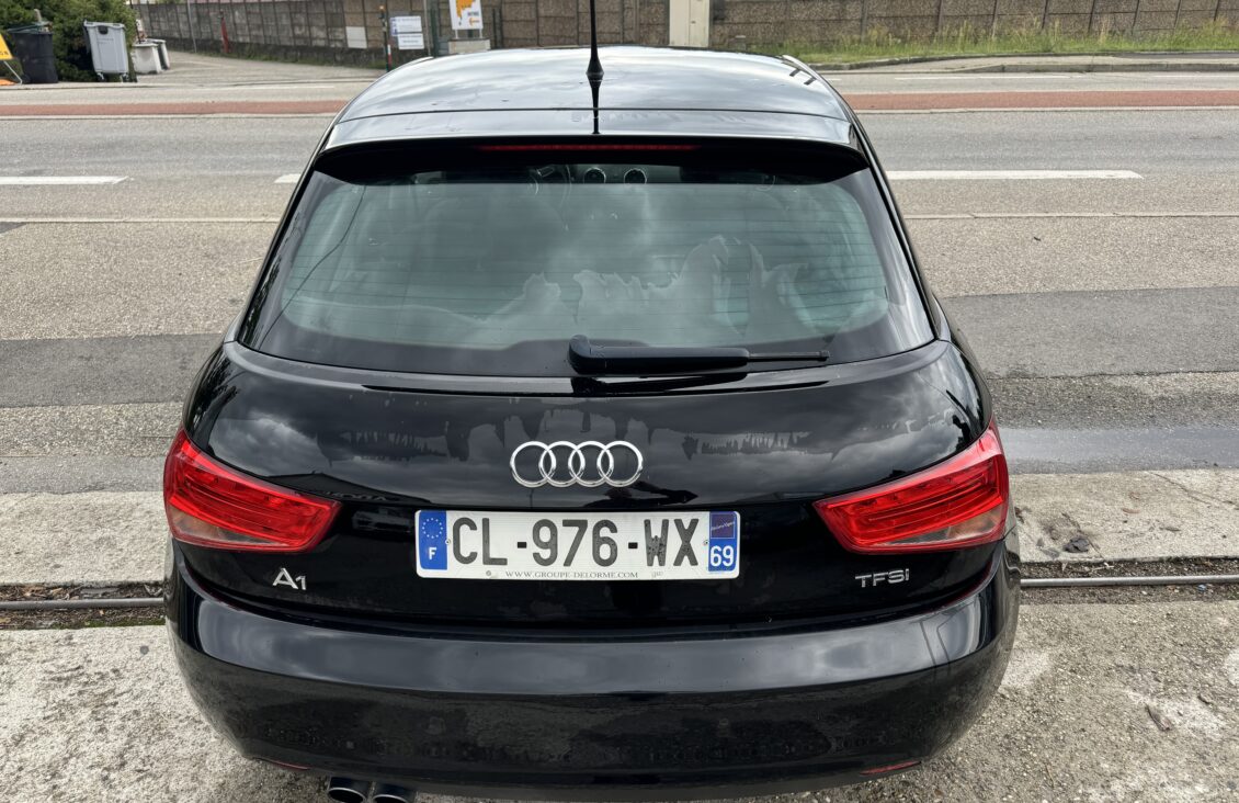 AUDI A1 SPORTBACK 1.4 TFSI 122 AMBIENTE
