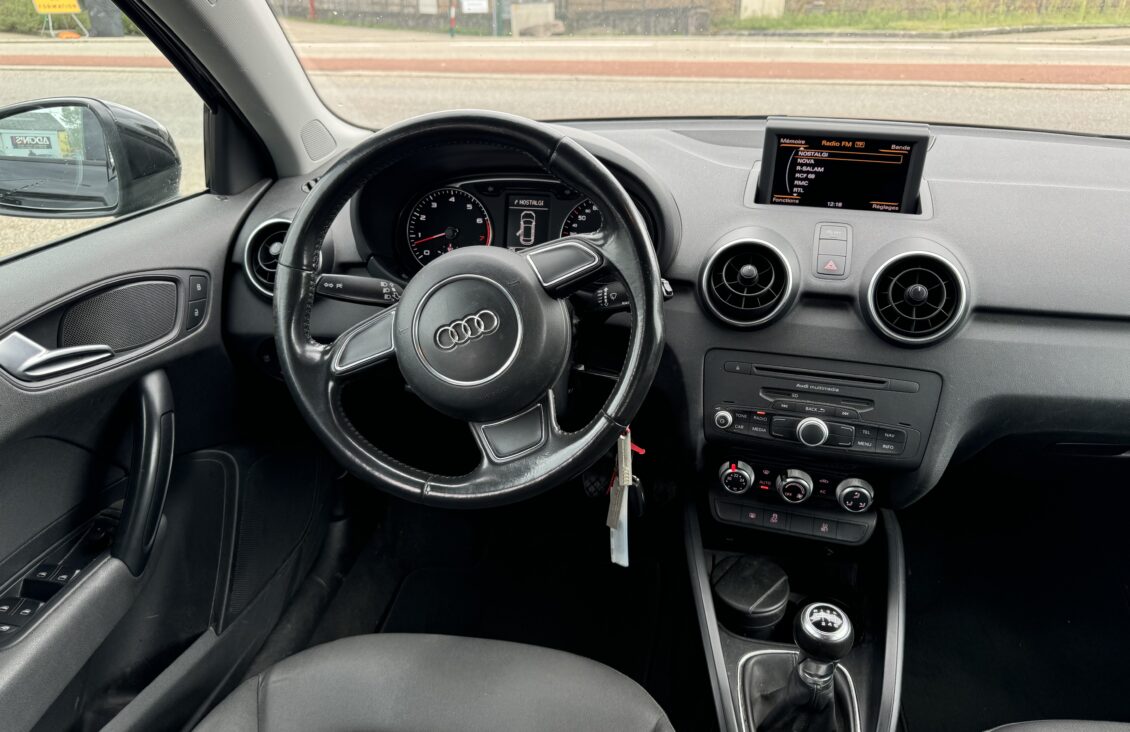 AUDI A1 SPORTBACK 1.4 TFSI 122 AMBIENTE