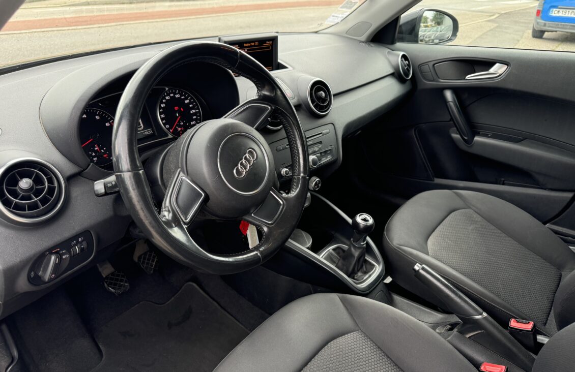 AUDI A1 SPORTBACK 1.4 TFSI 122 AMBIENTE