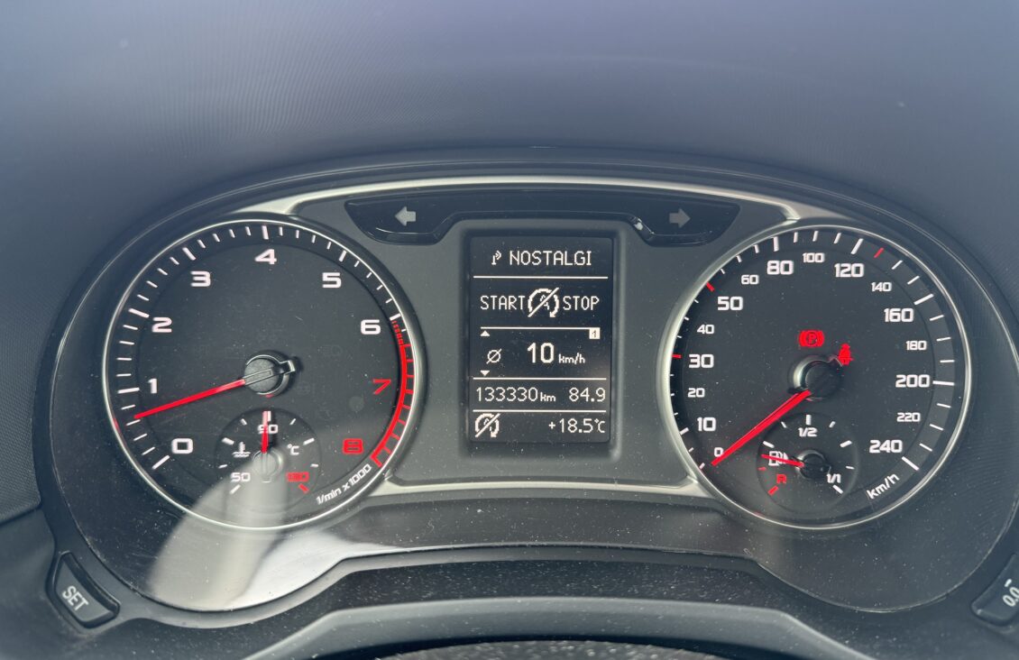 AUDI A1 SPORTBACK 1.4 TFSI 122 AMBIENTE