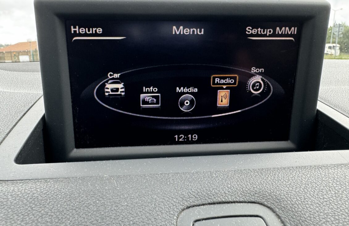 AUDI A1 SPORTBACK 1.4 TFSI 122 AMBIENTE