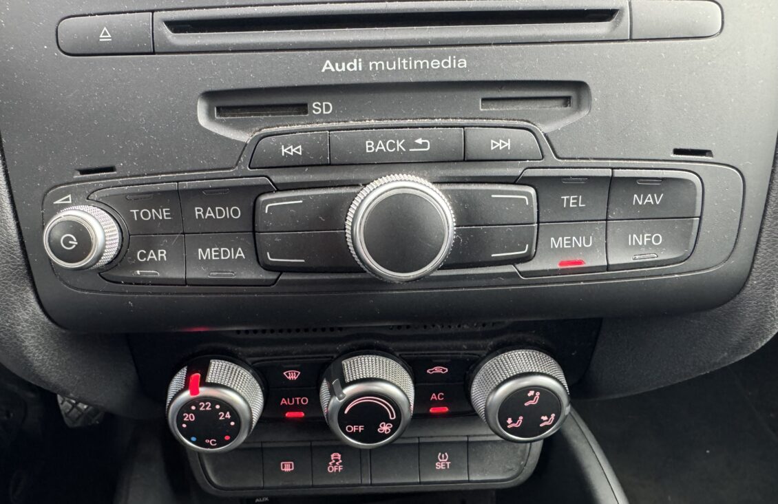 AUDI A1 SPORTBACK 1.4 TFSI 122 AMBIENTE