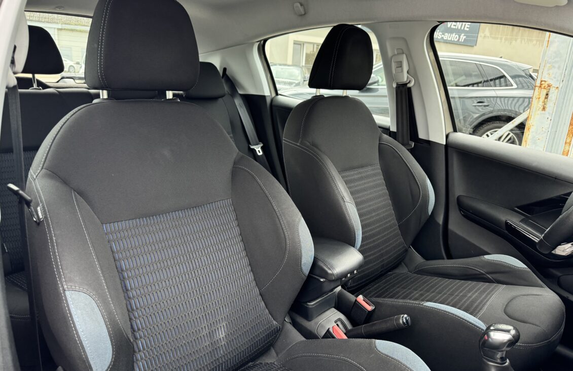 PEUGEOT 208 1.2 VTI 82 ALLURE