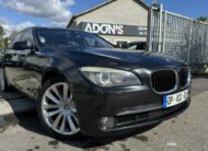 BMW SERIE 7 (F01) 740DA XDRIVE 306 EXCLUSIVE