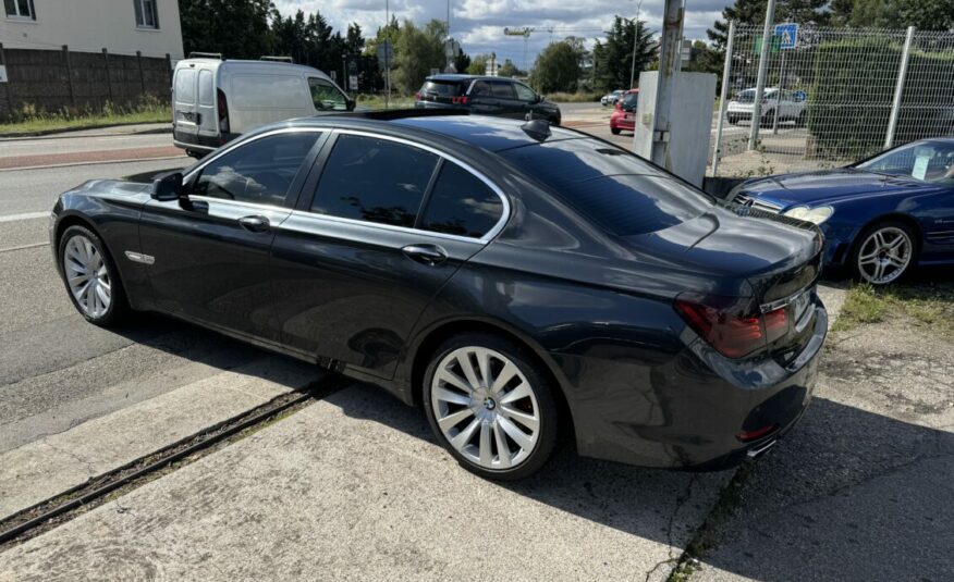 BMW SERIE 7 (F01) 740DA XDRIVE 306 EXCLUSIVE