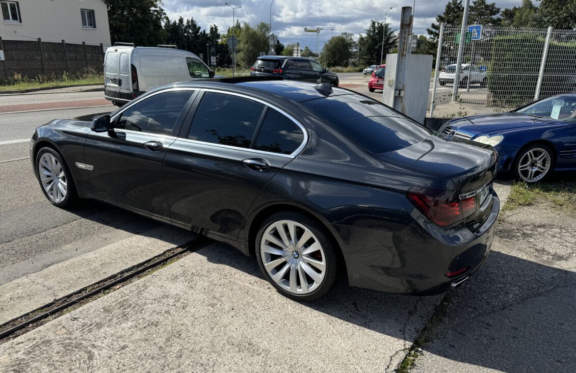BMW SERIE 7 (F01) 740DA XDRIVE 306 EXCLUSIVE
