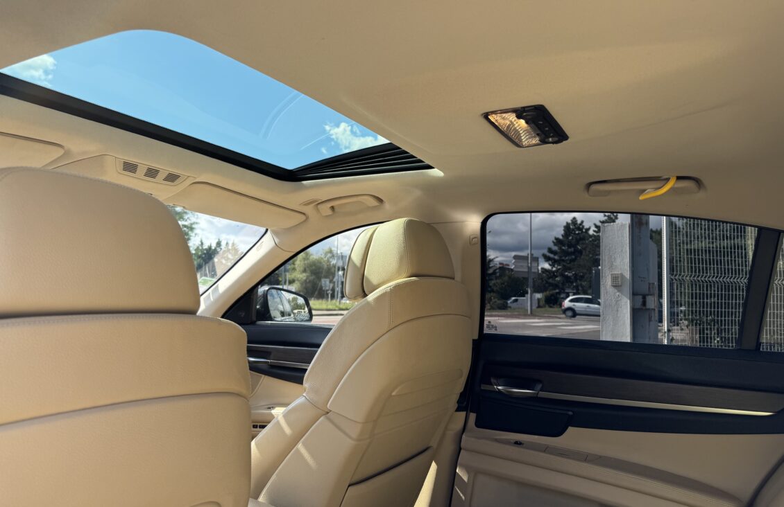 BMW SERIE 7 (F01) 740DA XDRIVE 306 EXCLUSIVE