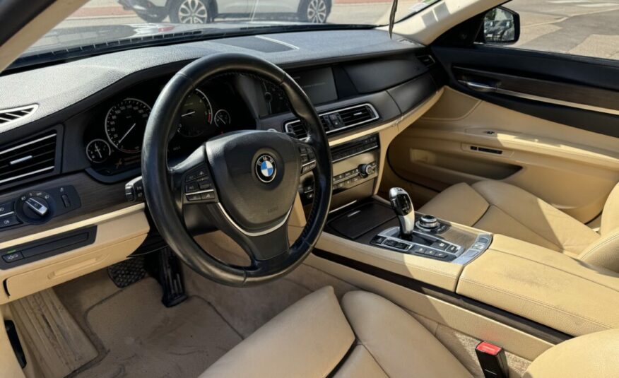 BMW SERIE 7 (F01) 740DA XDRIVE 306 EXCLUSIVE