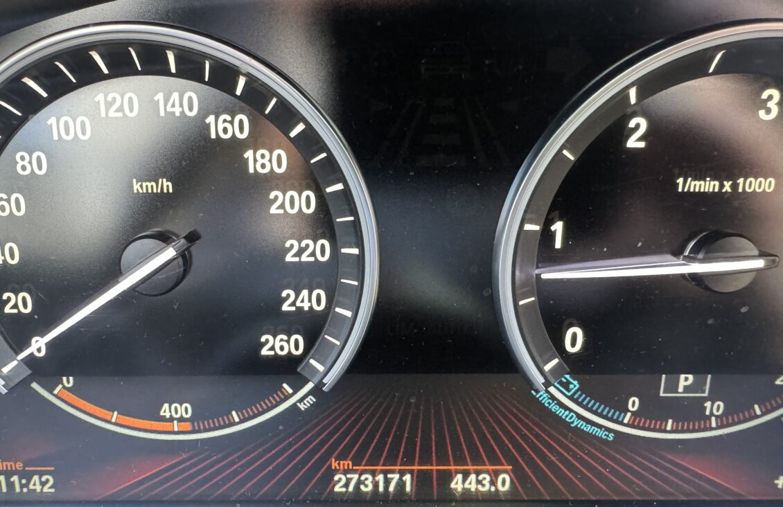 BMW SERIE 7 (F01) 740DA XDRIVE 306 EXCLUSIVE