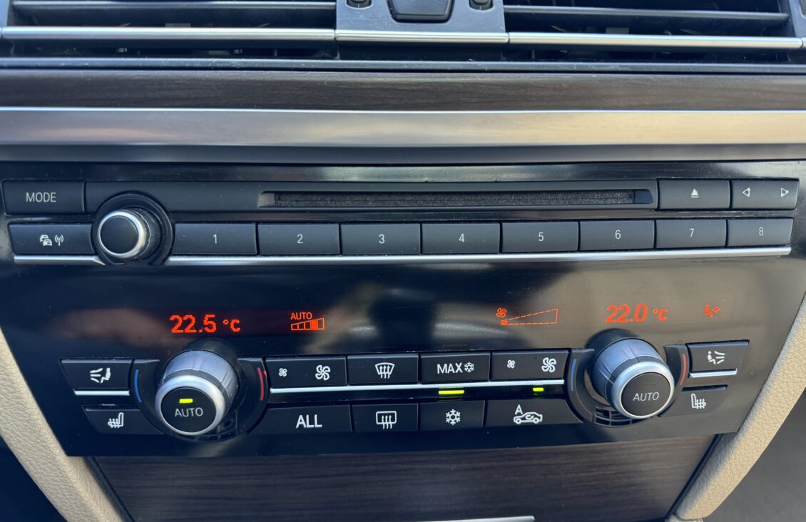 BMW SERIE 7 (F01) 740DA XDRIVE 306 EXCLUSIVE