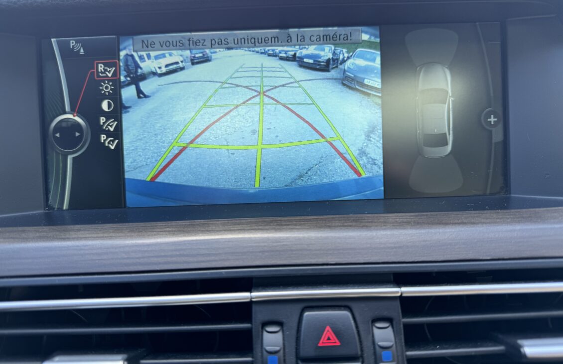 BMW SERIE 7 (F01) 740DA XDRIVE 306 EXCLUSIVE