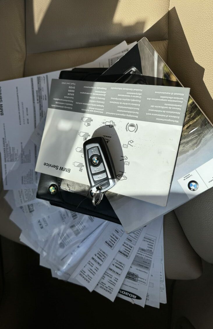 BMW SERIE 7 (F01) 740DA XDRIVE 306 EXCLUSIVE