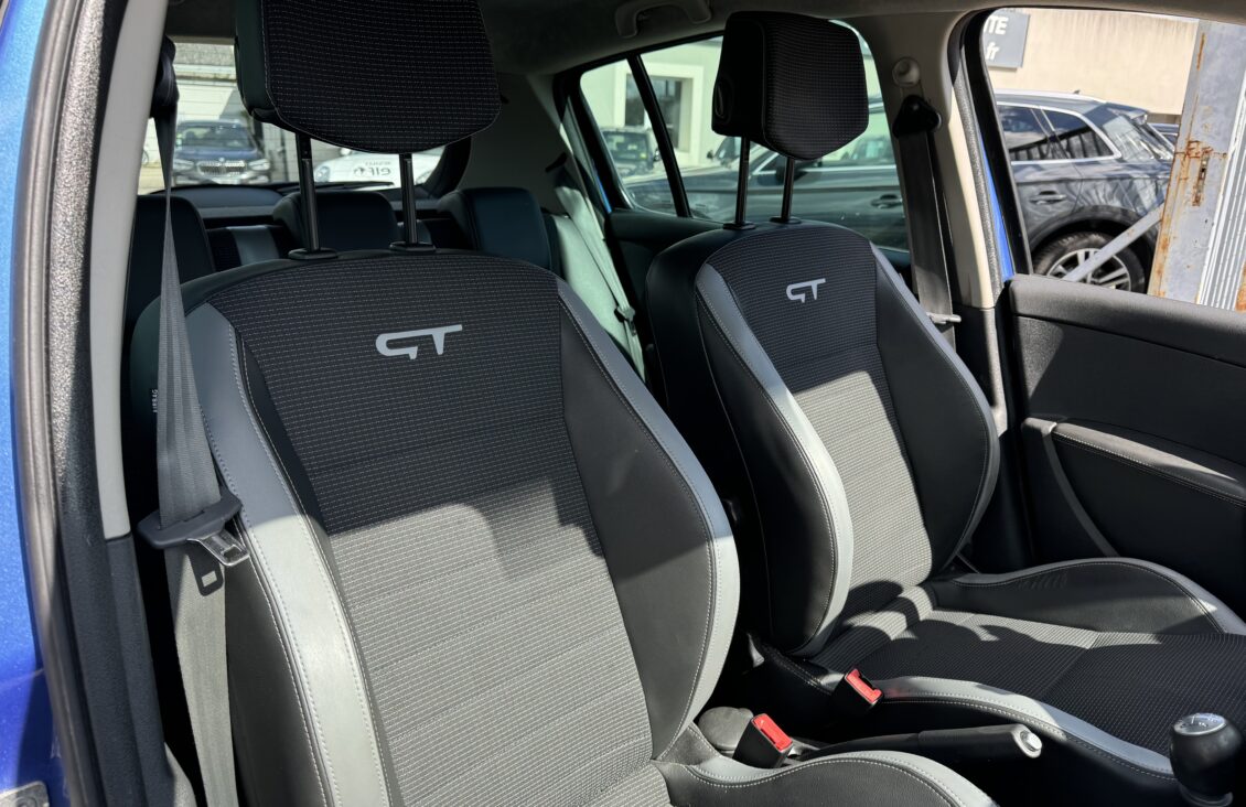 RENAULT CLIO III (2) 1.5 DCI 105 5CV GT 5P EURO5