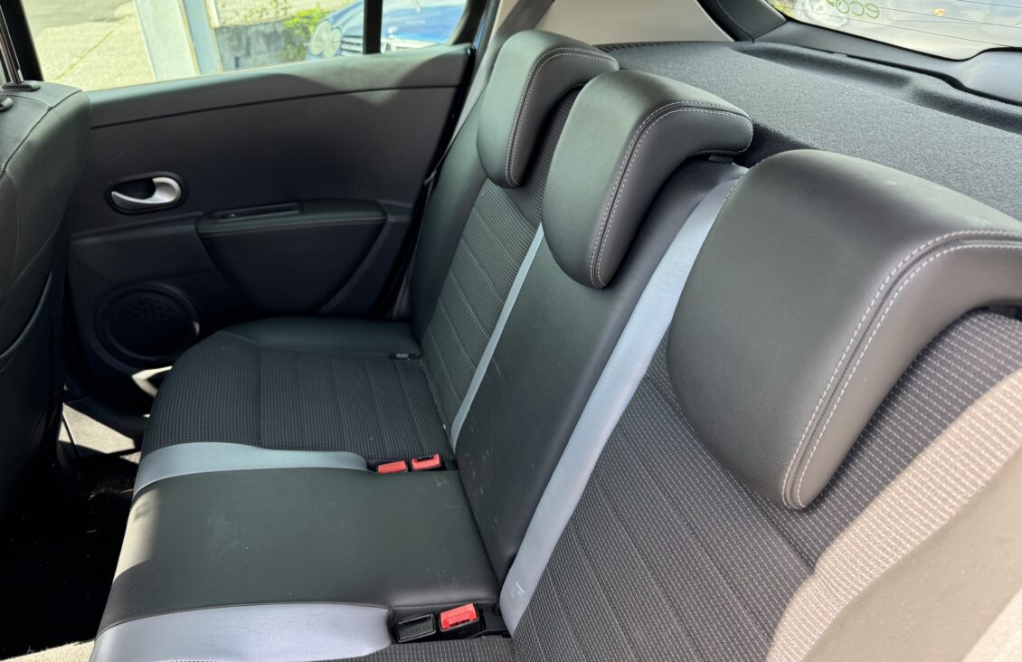 RENAULT CLIO III (2) 1.5 DCI 105 5CV GT 5P EURO5