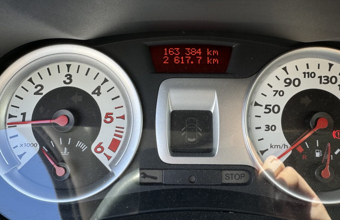 RENAULT CLIO III (2) 1.5 DCI 105 5CV GT 5P EURO5