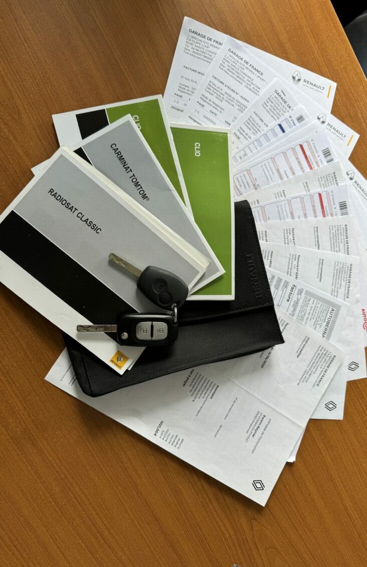 RENAULT CLIO III (2) 1.5 DCI 105 5CV GT 5P EURO5