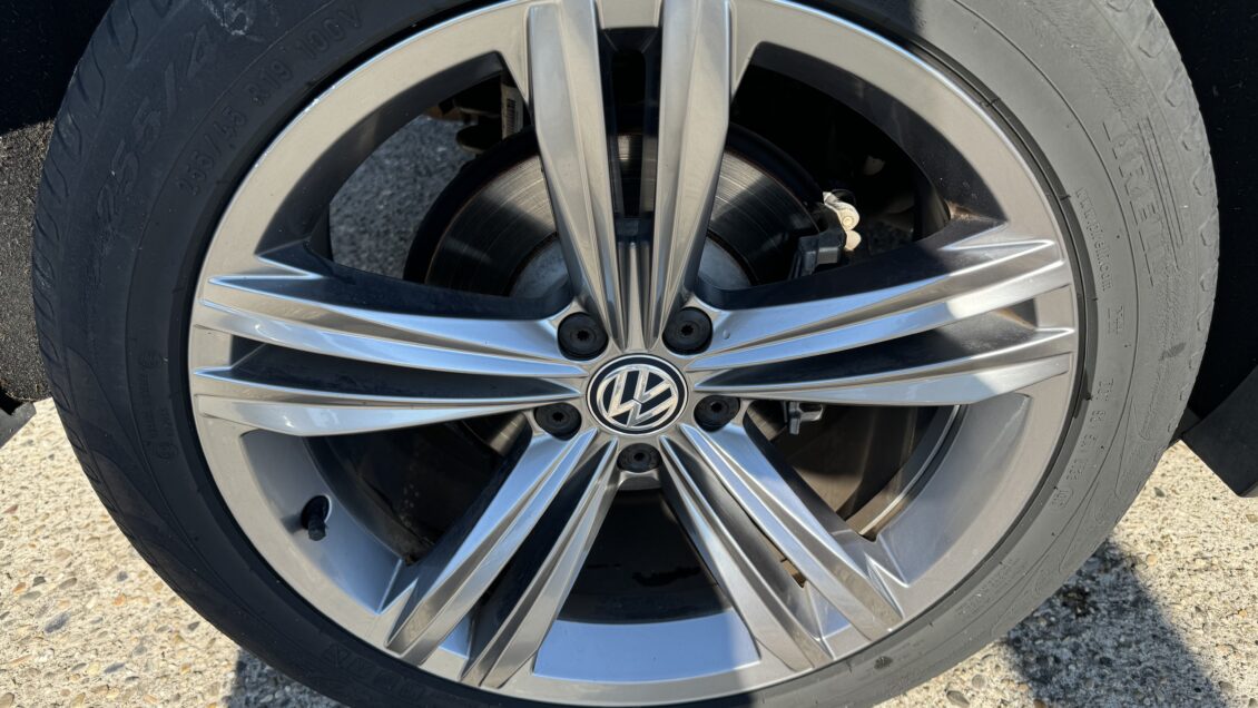 VOLKSWAGEN TIGUAN (2) 1.4 TSI 150 BLUEMOTION TECHNOLOGY R-EXCLUSIVE DSG6