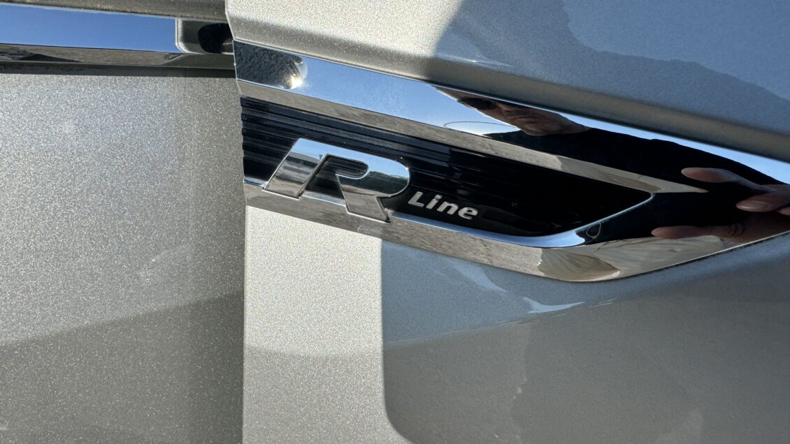 VOLKSWAGEN TIGUAN (2) 1.4 TSI 150 BLUEMOTION TECHNOLOGY R-EXCLUSIVE DSG6