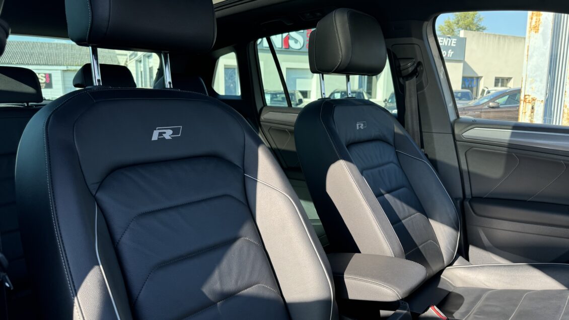 VOLKSWAGEN TIGUAN (2) 1.4 TSI 150 BLUEMOTION TECHNOLOGY R-EXCLUSIVE DSG6