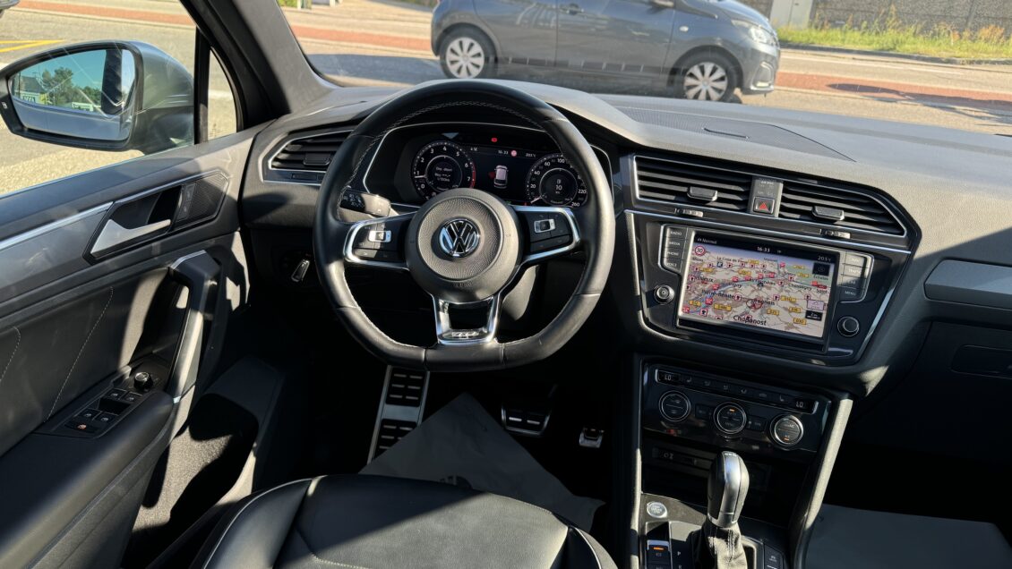 VOLKSWAGEN TIGUAN (2) 1.4 TSI 150 BLUEMOTION TECHNOLOGY R-EXCLUSIVE DSG6