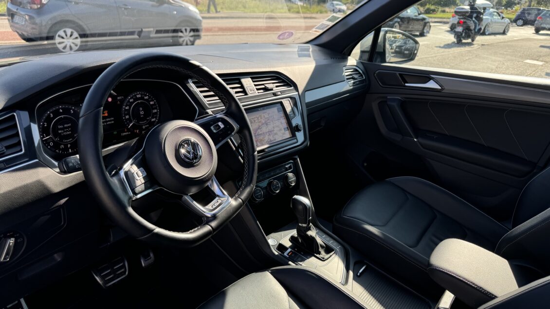 VOLKSWAGEN TIGUAN (2) 1.4 TSI 150 BLUEMOTION TECHNOLOGY R-EXCLUSIVE DSG6