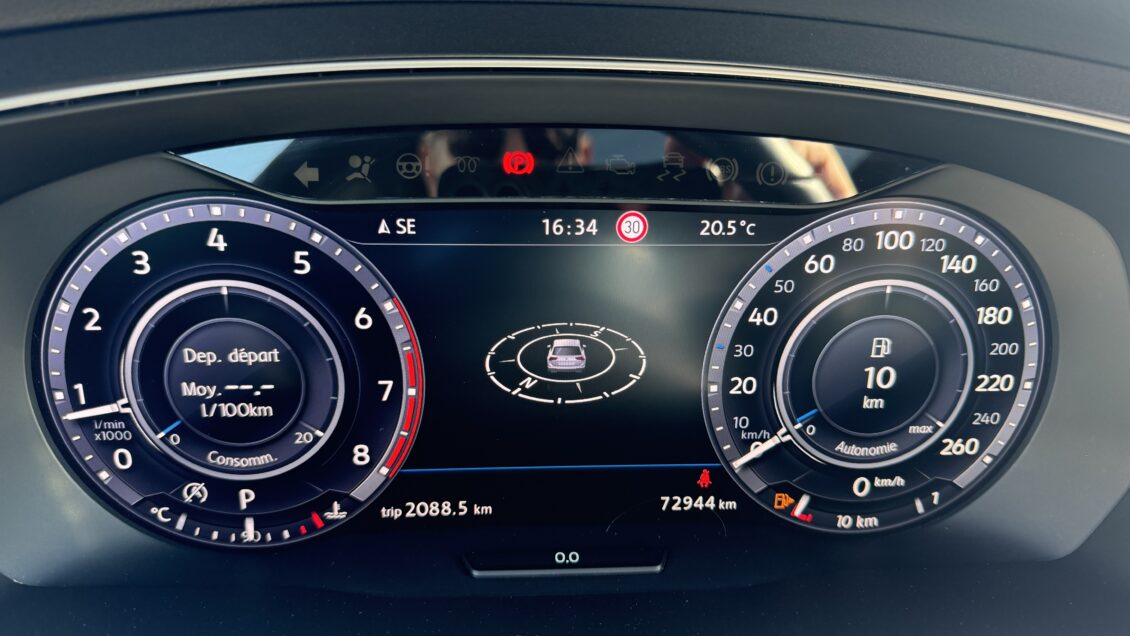 VOLKSWAGEN TIGUAN (2) 1.4 TSI 150 BLUEMOTION TECHNOLOGY R-EXCLUSIVE DSG6