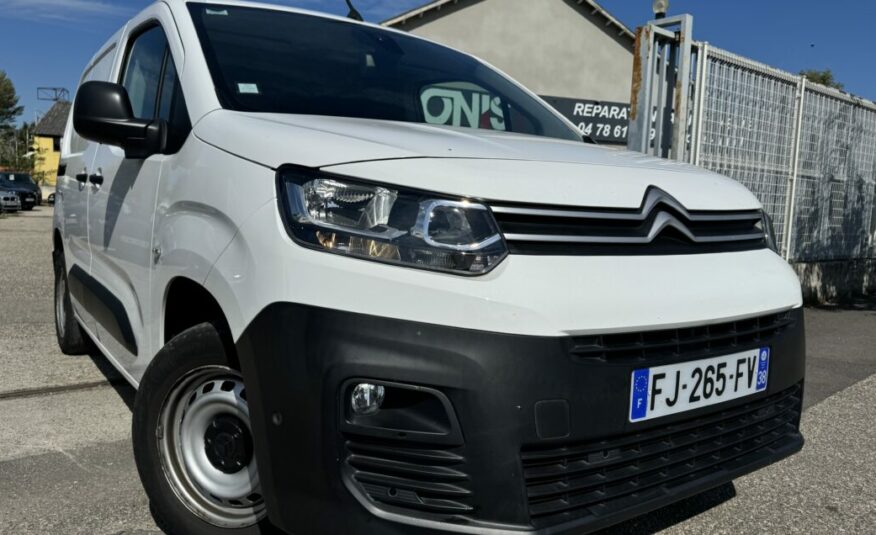 CITROEN BERLINGO II (3) 1.6 BLUEHDI 100 S&S B