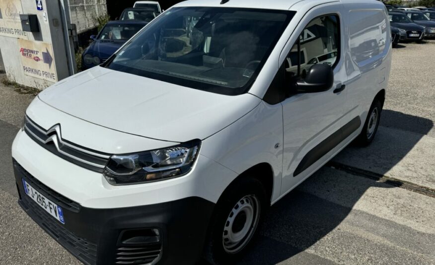 CITROEN BERLINGO II (3) 1.6 BLUEHDI 100 S&S B