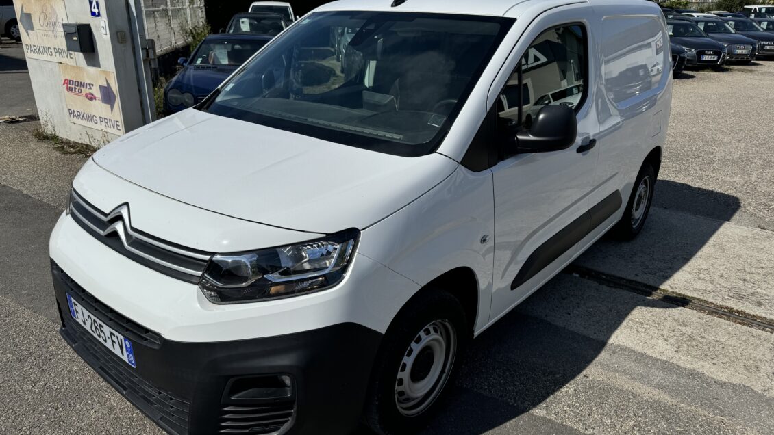 CITROEN BERLINGO II (3) 1.6 BLUEHDI 100 S&S B