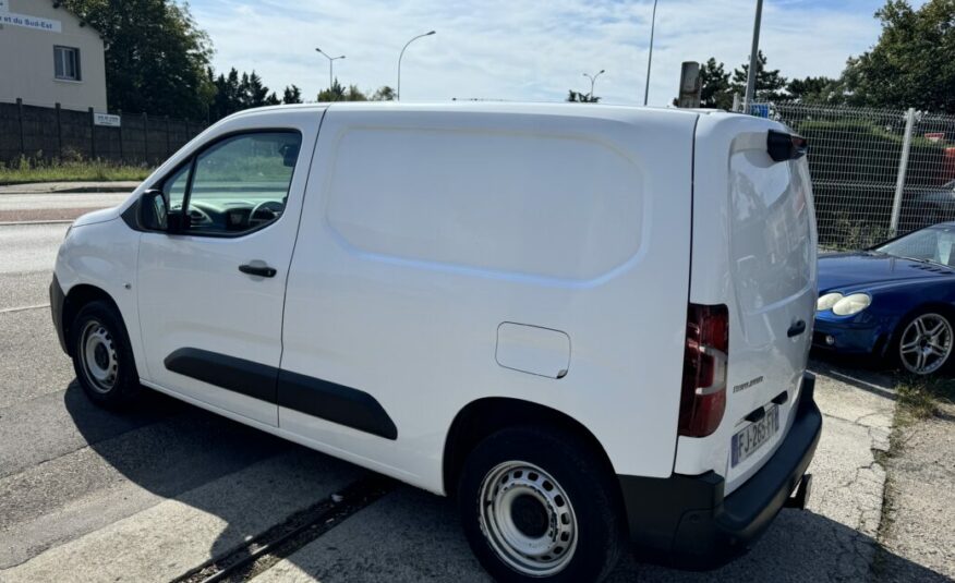 CITROEN BERLINGO II (3) 1.6 BLUEHDI 100 S&S B