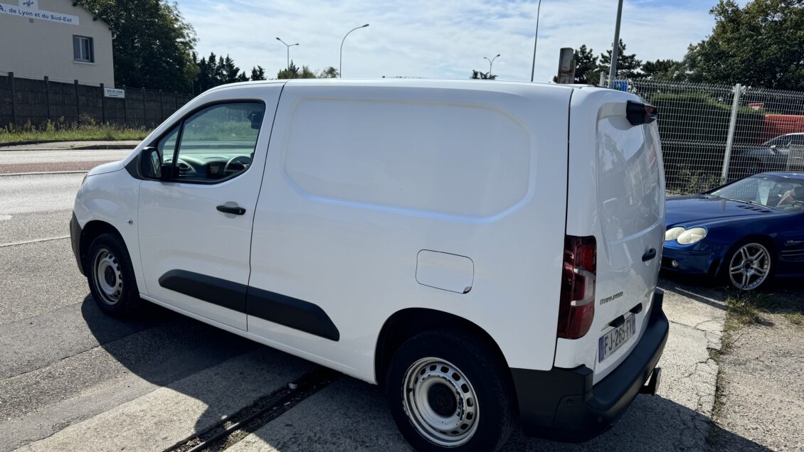 CITROEN BERLINGO II (3) 1.6 BLUEHDI 100 S&S B