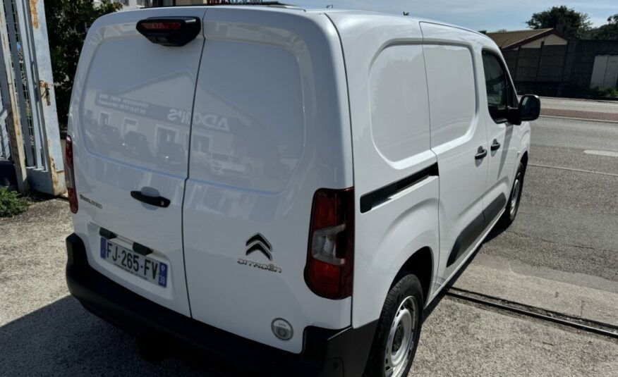 CITROEN BERLINGO II (3) 1.6 BLUEHDI 100 S&S B