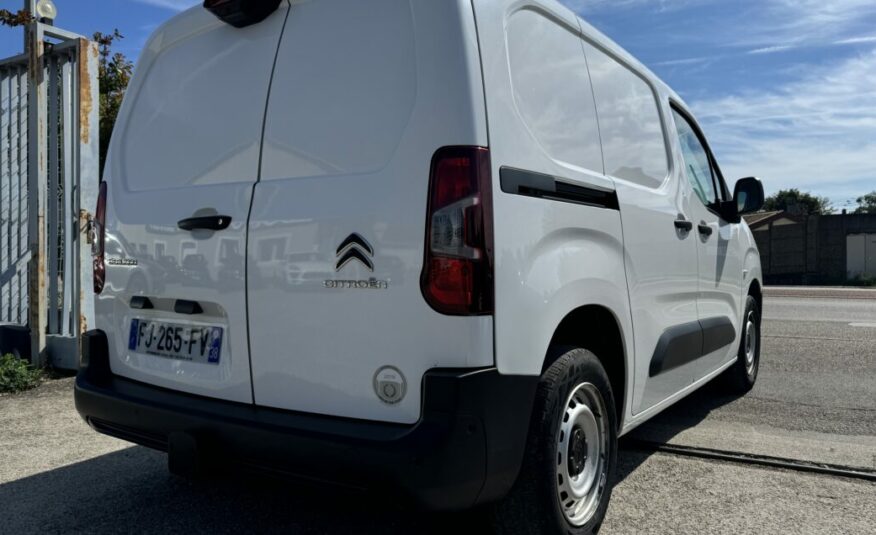 CITROEN BERLINGO II (3) 1.6 BLUEHDI 100 S&S B