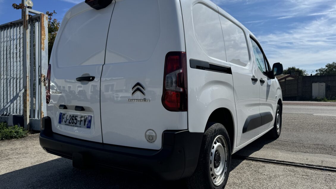 CITROEN BERLINGO II (3) 1.6 BLUEHDI 100 S&S B