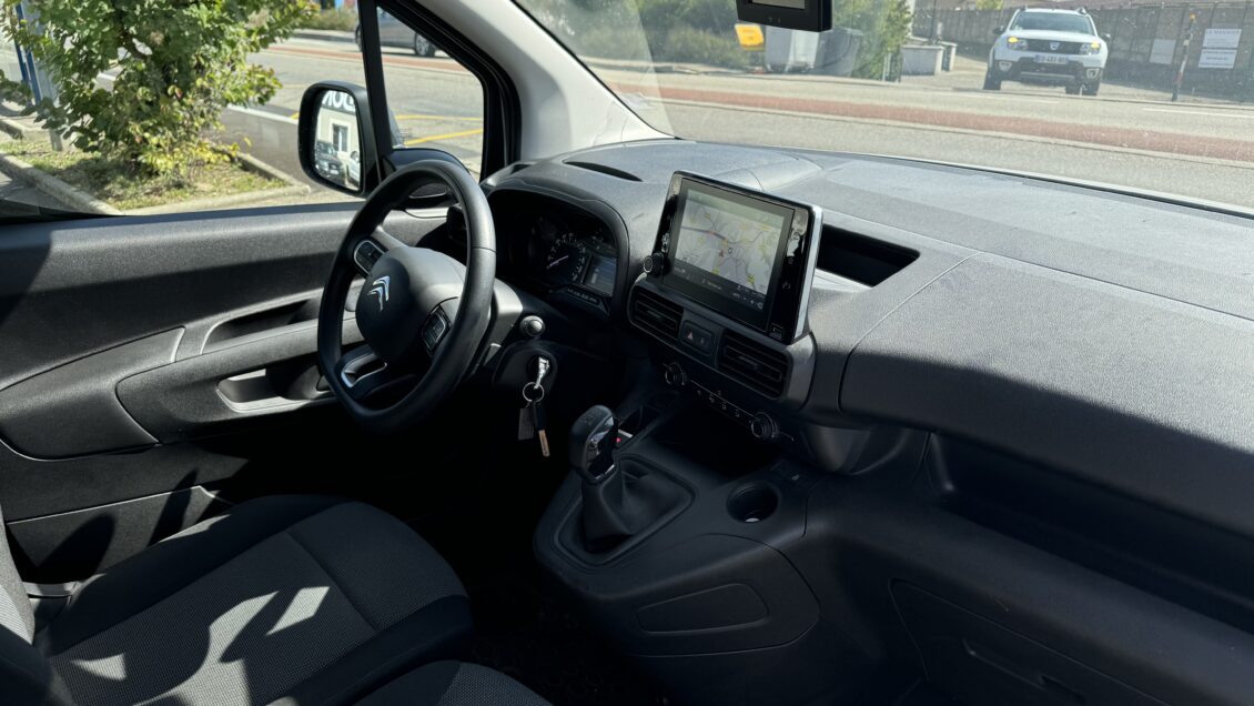 CITROEN BERLINGO II (3) 1.6 BLUEHDI 100 S&S B