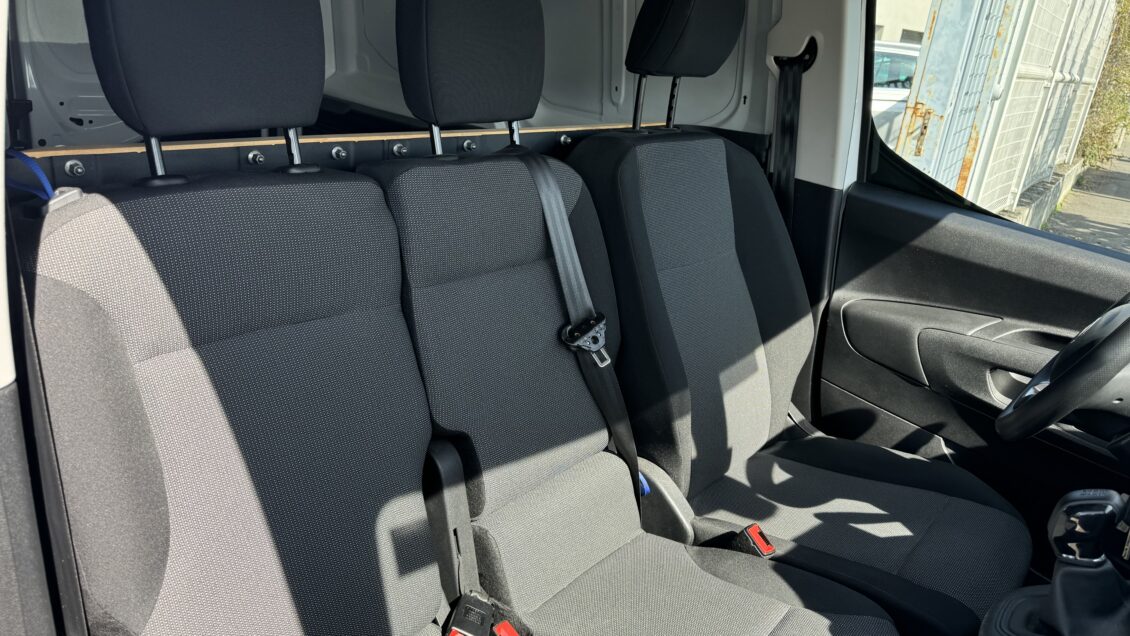 CITROEN BERLINGO II (3) 1.6 BLUEHDI 100 S&S B