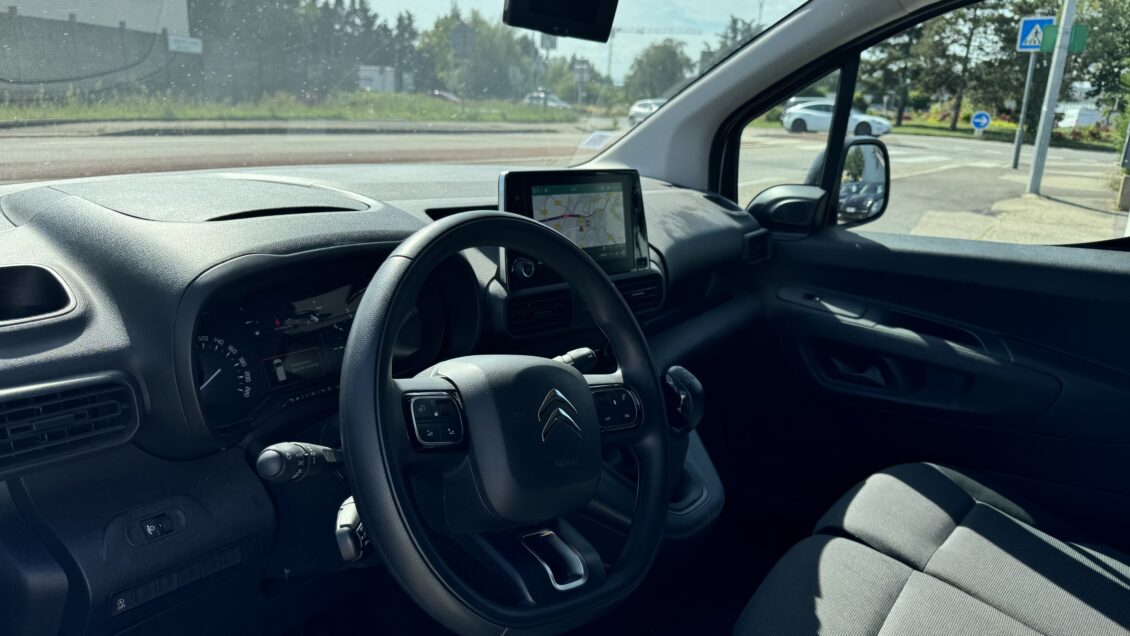 CITROEN BERLINGO II (3) 1.6 BLUEHDI 100 S&S B