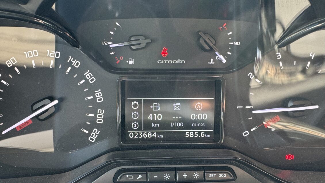 CITROEN BERLINGO II (3) 1.6 BLUEHDI 100 S&S B