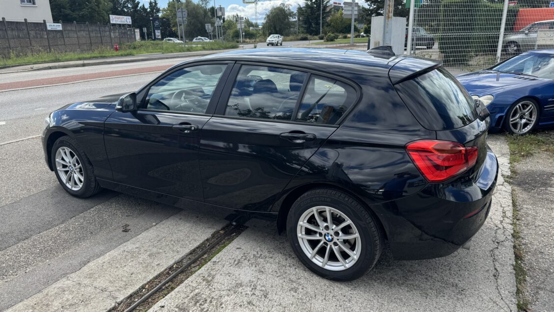 BMW SERIE 1 (F20) 116D 116 LOUNGE 5P BVA8