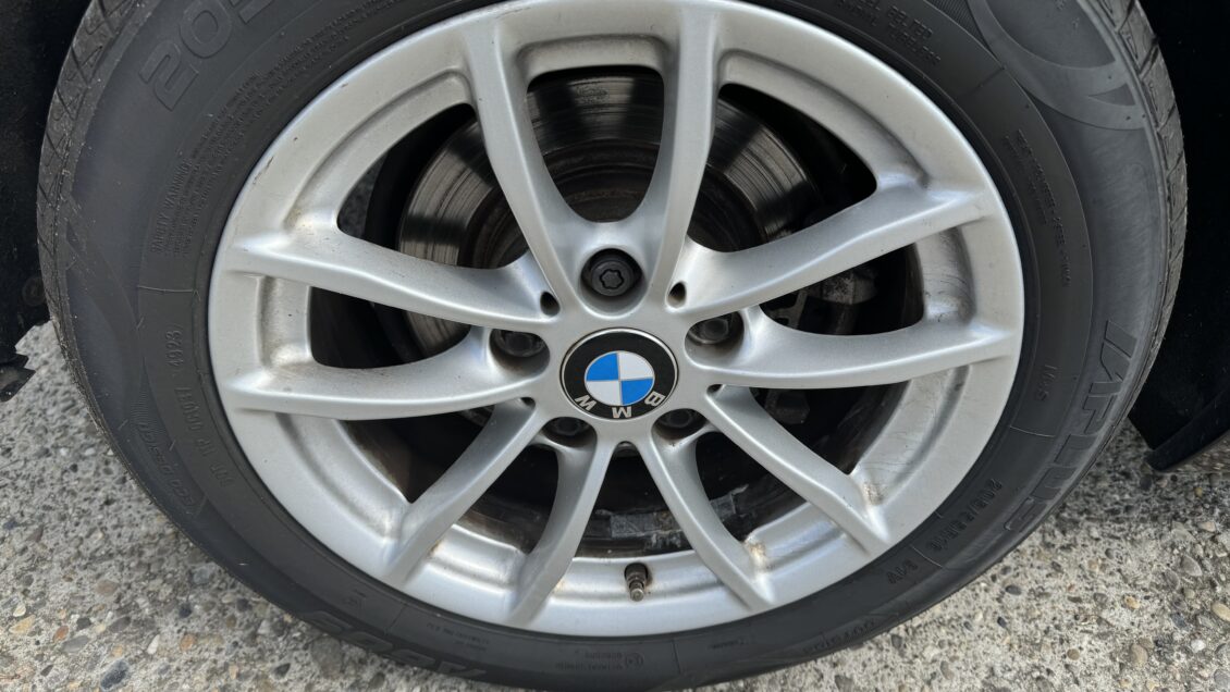 BMW SERIE 1 (F20) 116D 116 LOUNGE 5P BVA8