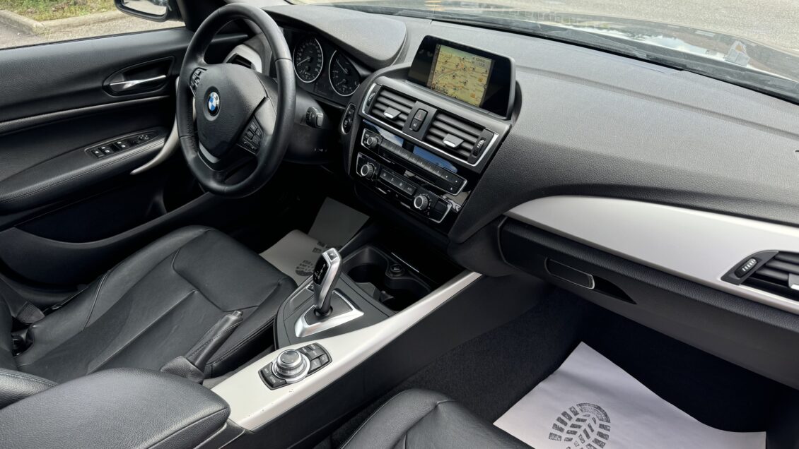 BMW SERIE 1 (F20) 116D 116 LOUNGE 5P BVA8