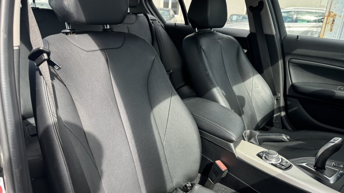 BMW SERIE 1 (F20) 116D 116 LOUNGE 5P BVA8