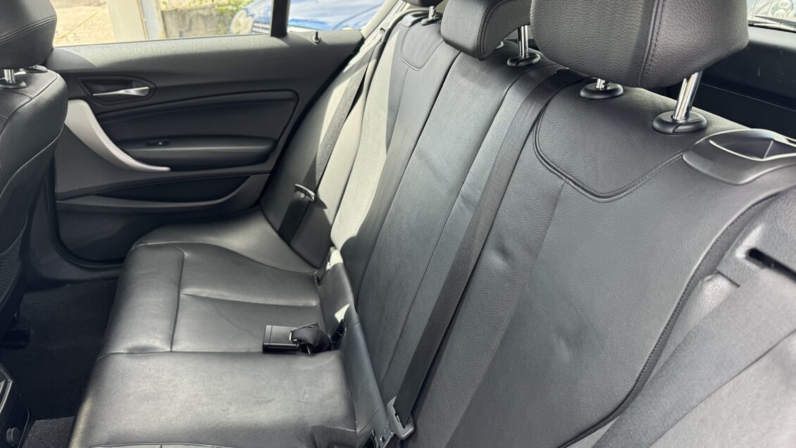 BMW SERIE 1 (F20) 116D 116 LOUNGE 5P BVA8