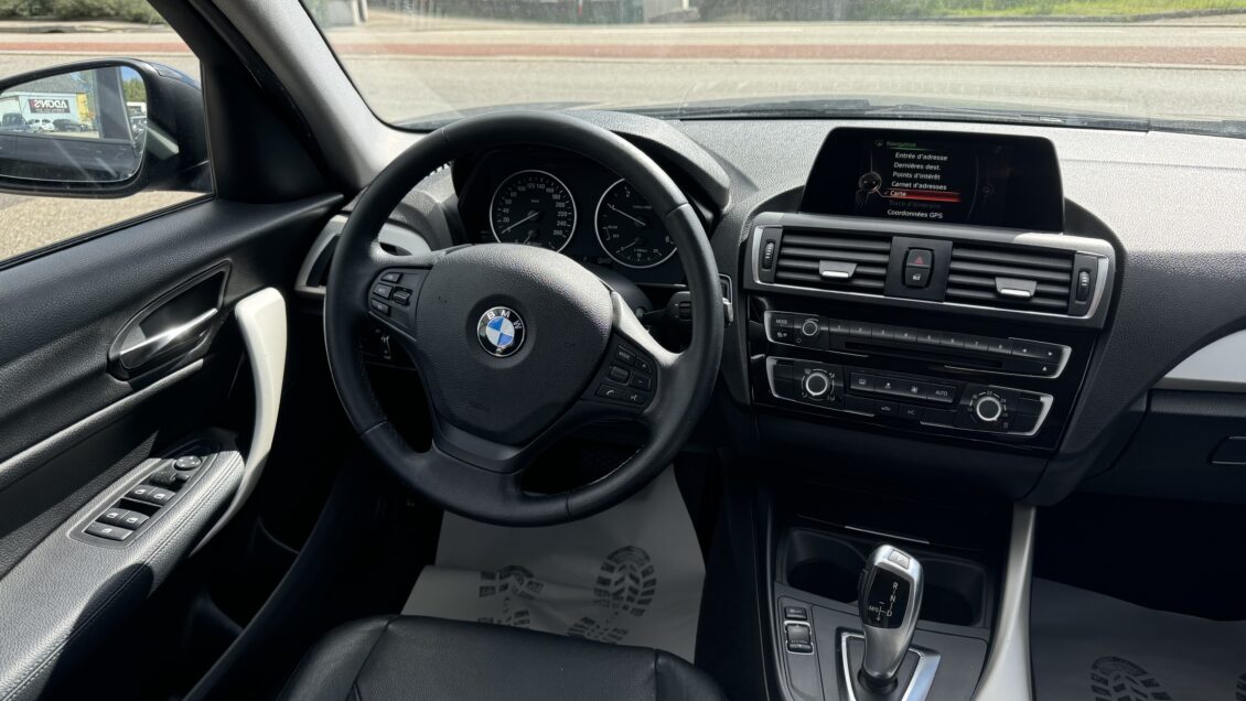 BMW SERIE 1 (F20) 116D 116 LOUNGE 5P BVA8