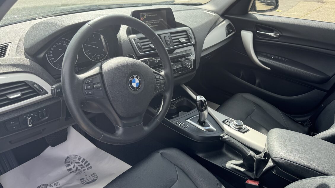 BMW SERIE 1 (F20) 116D 116 LOUNGE 5P BVA8