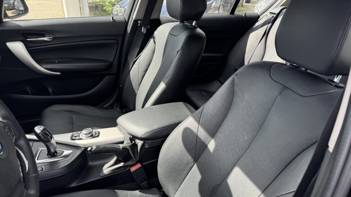 BMW SERIE 1 (F20) 116D 116 LOUNGE 5P BVA8