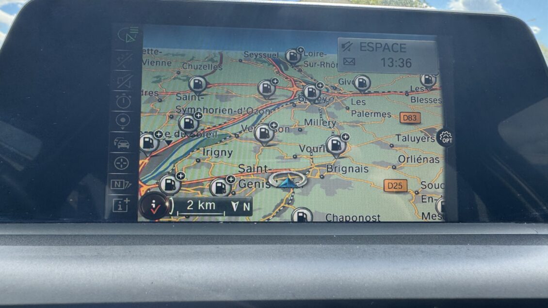 BMW SERIE 1 (F20) 116D 116 LOUNGE 5P BVA8