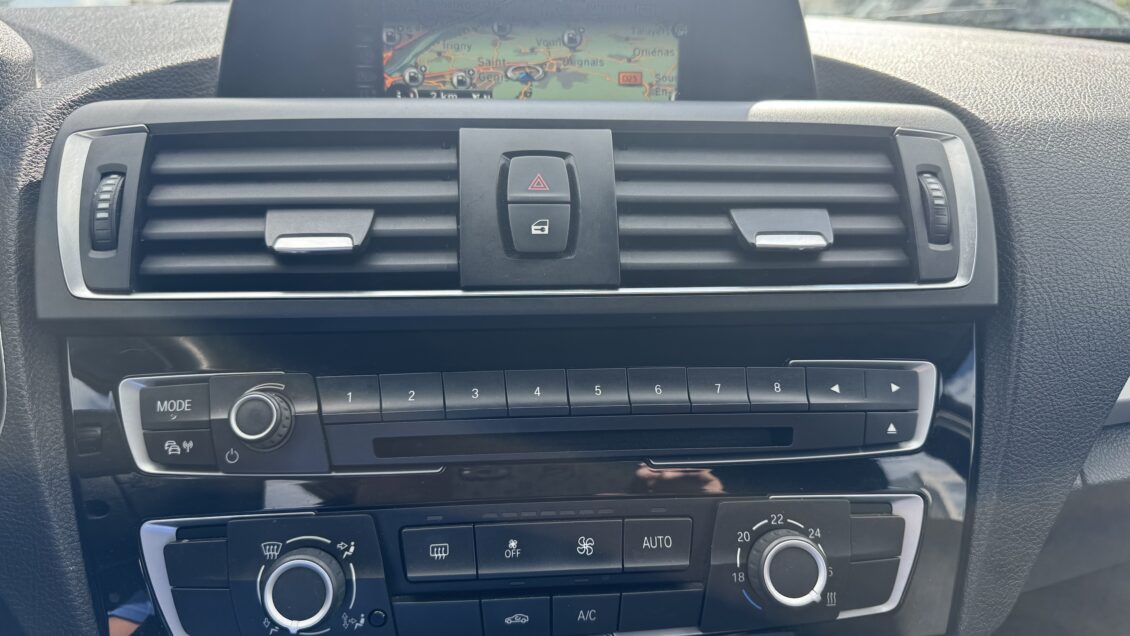 BMW SERIE 1 (F20) 116D 116 LOUNGE 5P BVA8